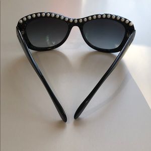Chanel 6038 pearl sunglasses